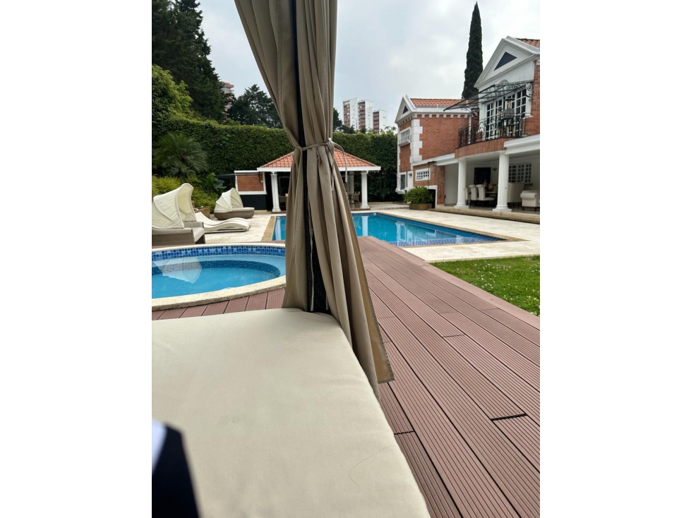 Casa en Arriendo en El Poblado, Pereira
