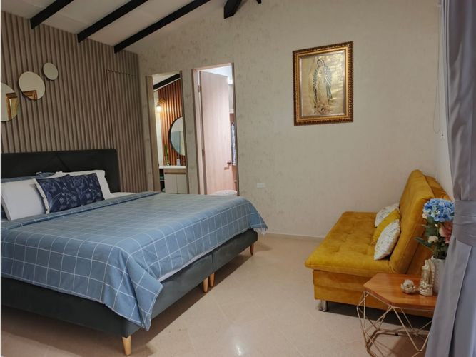 Casa de 4 alcobas en arriendo en El Salado, Guarne, 290 m² · foto 8 de 23