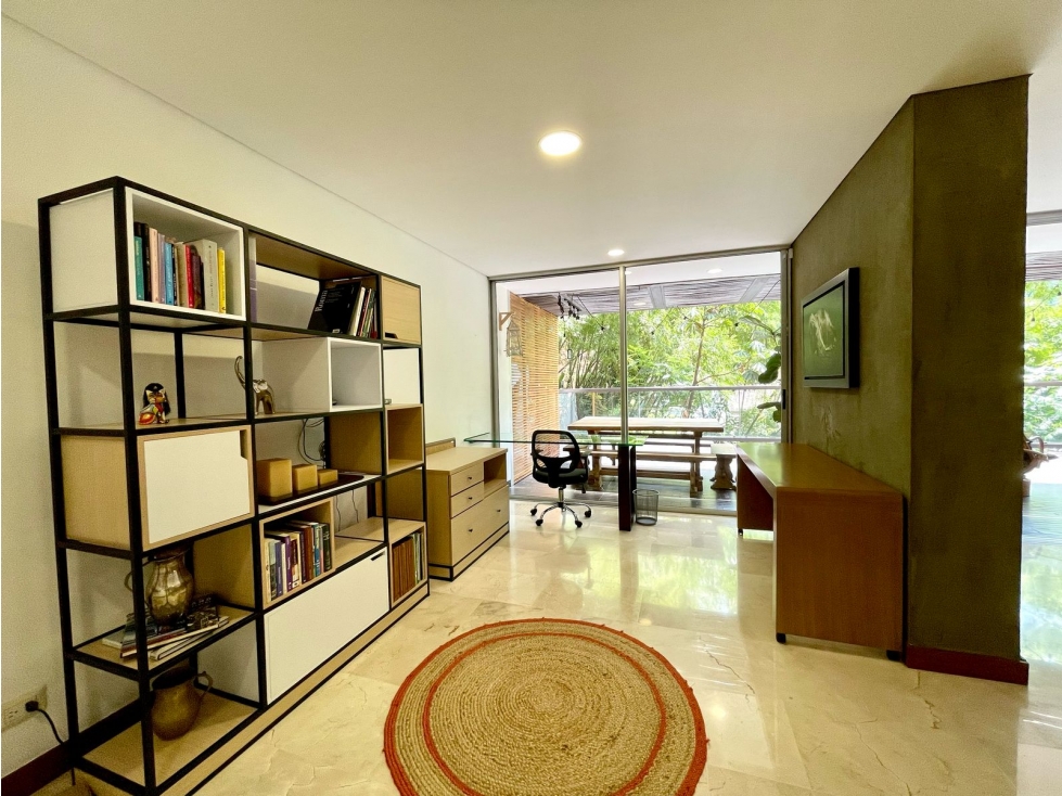 Apartamento en arriendo en El Poblado, Medellín · foto 11 de 24