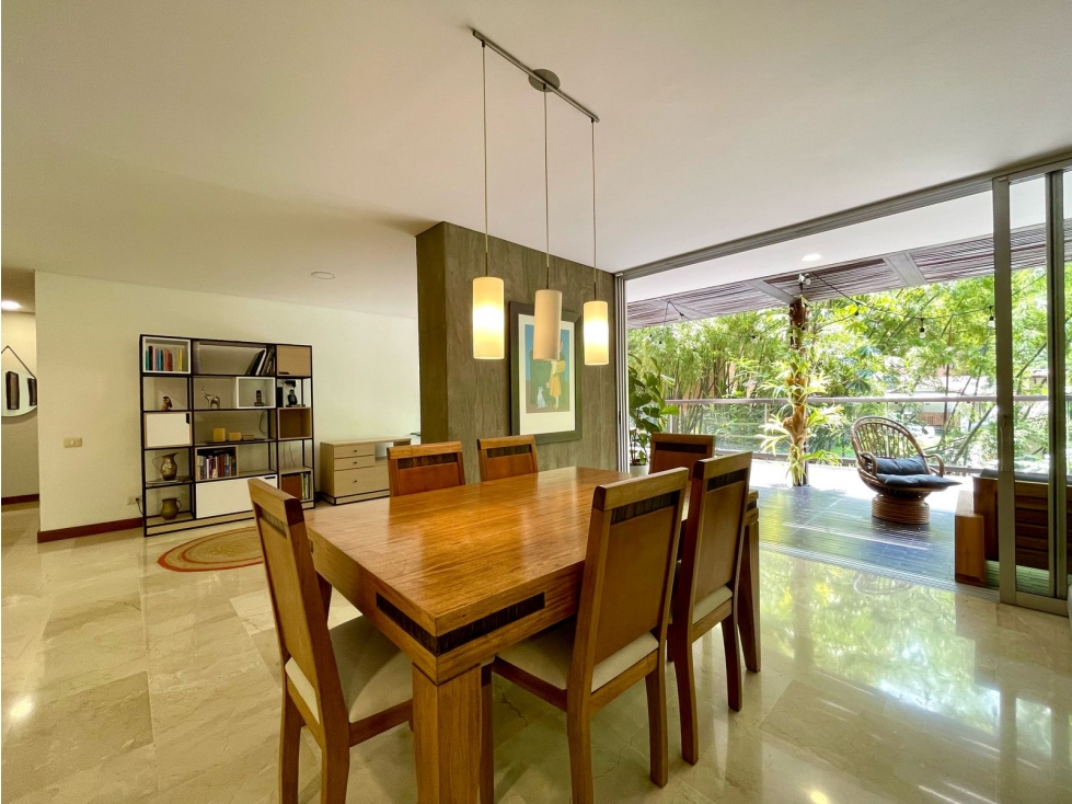 Apartamento en arriendo en El Poblado, Medellín · foto 13 de 24