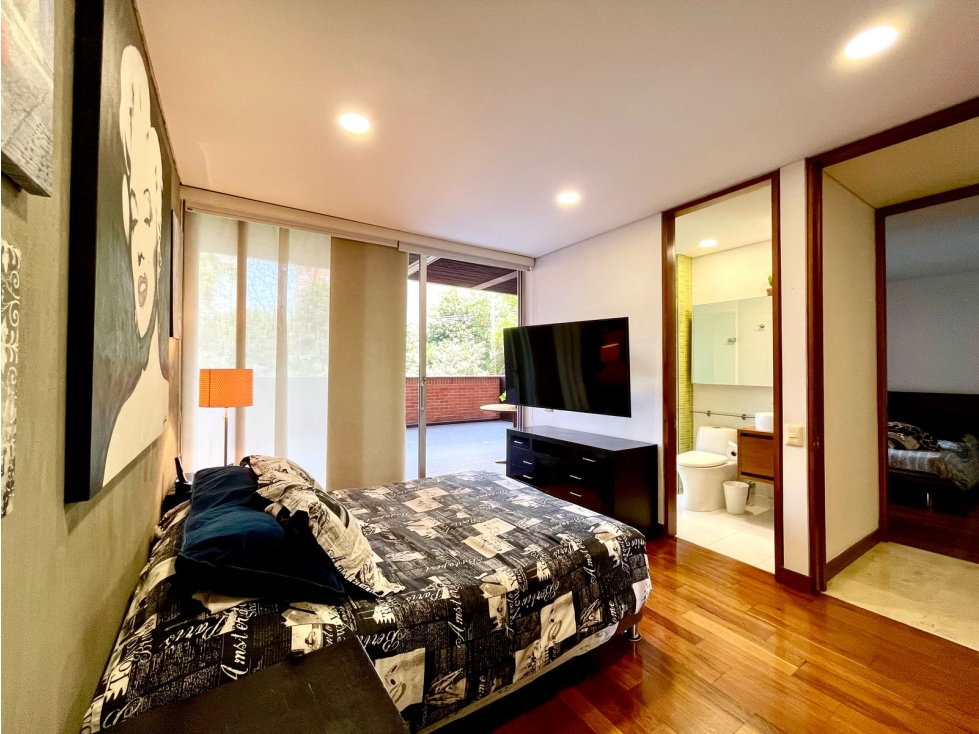 Apartamento en arriendo en El Poblado, Medellín · foto 15 de 24