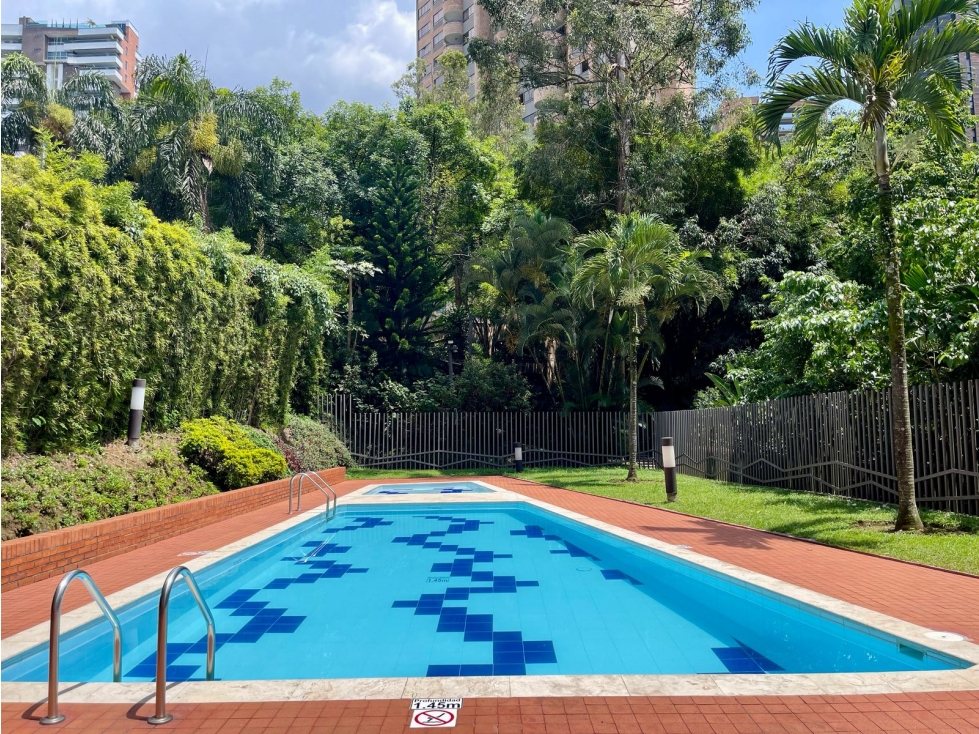 Apartamento en arriendo en El Poblado, Medellín · foto 16 de 24