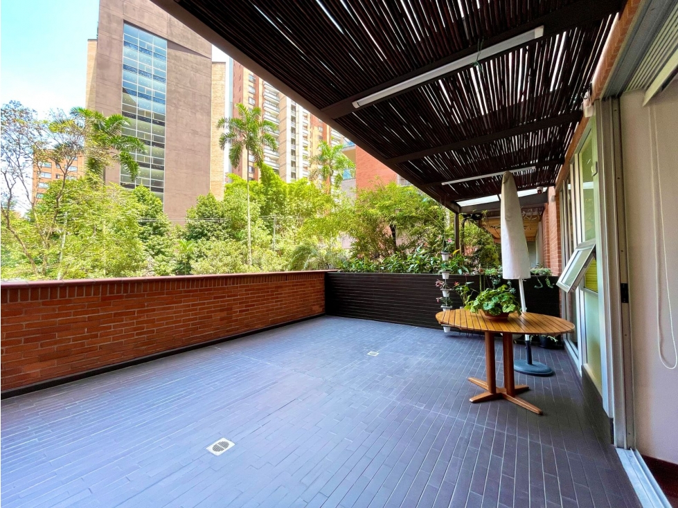 Apartamento en arriendo en El Poblado, Medellín · foto 18 de 24