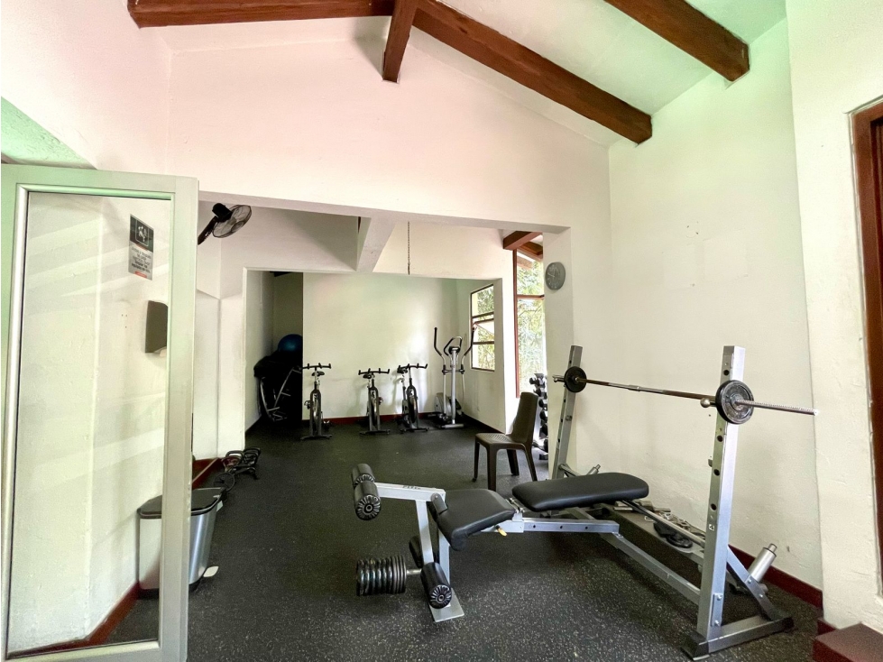 Apartamento en arriendo en El Poblado, Medellín · foto 20 de 24