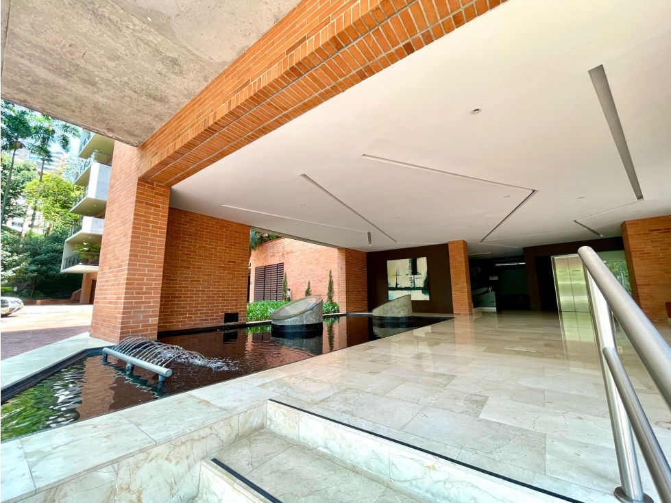 Apartamento en arriendo en El Poblado, Medellín · foto 21 de 24