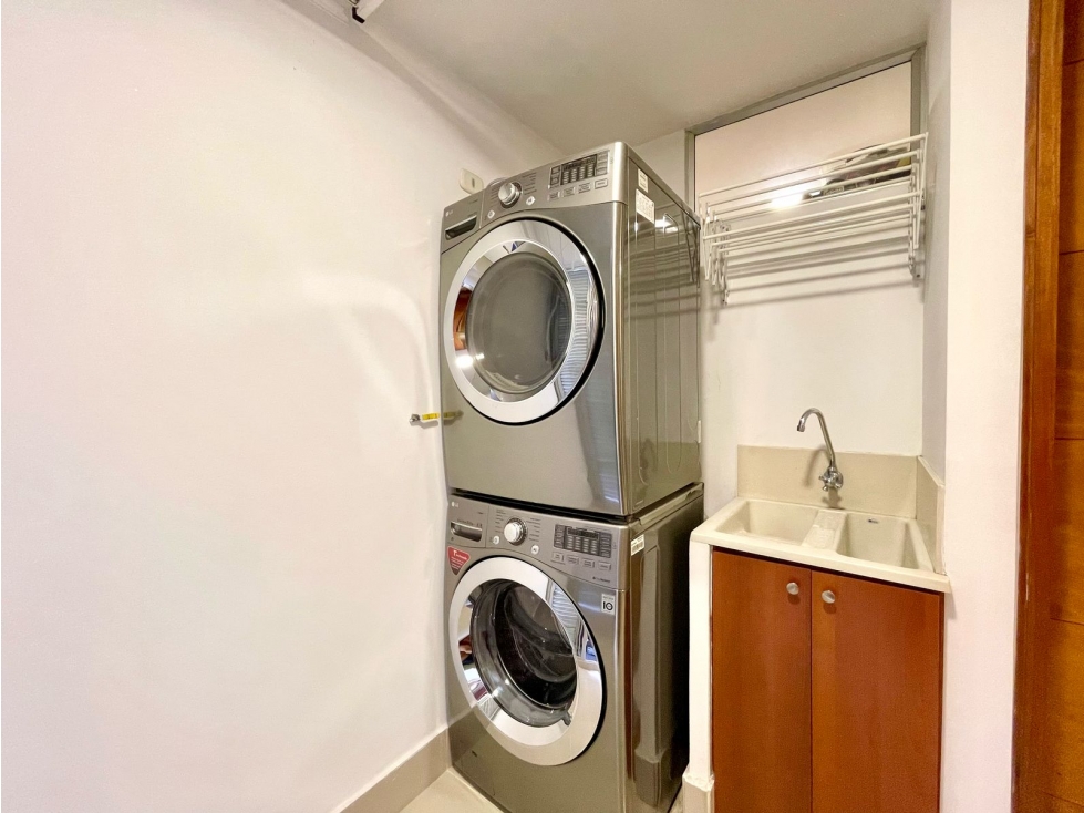 Apartamento en arriendo en El Poblado, Medellín · foto 22 de 24