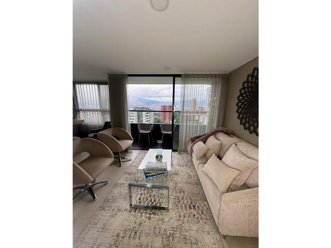 Apartamento de 2 alcobas en arriendo en Loma Del Indio, Medellín, 79 m² · foto 12 de 23