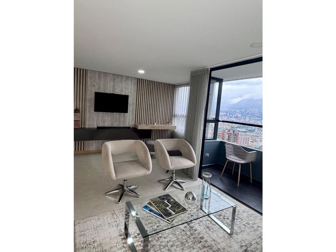 Apartamento de 2 alcobas en arriendo en Loma Del Indio, Medellín, 79 m² · foto 18 de 23