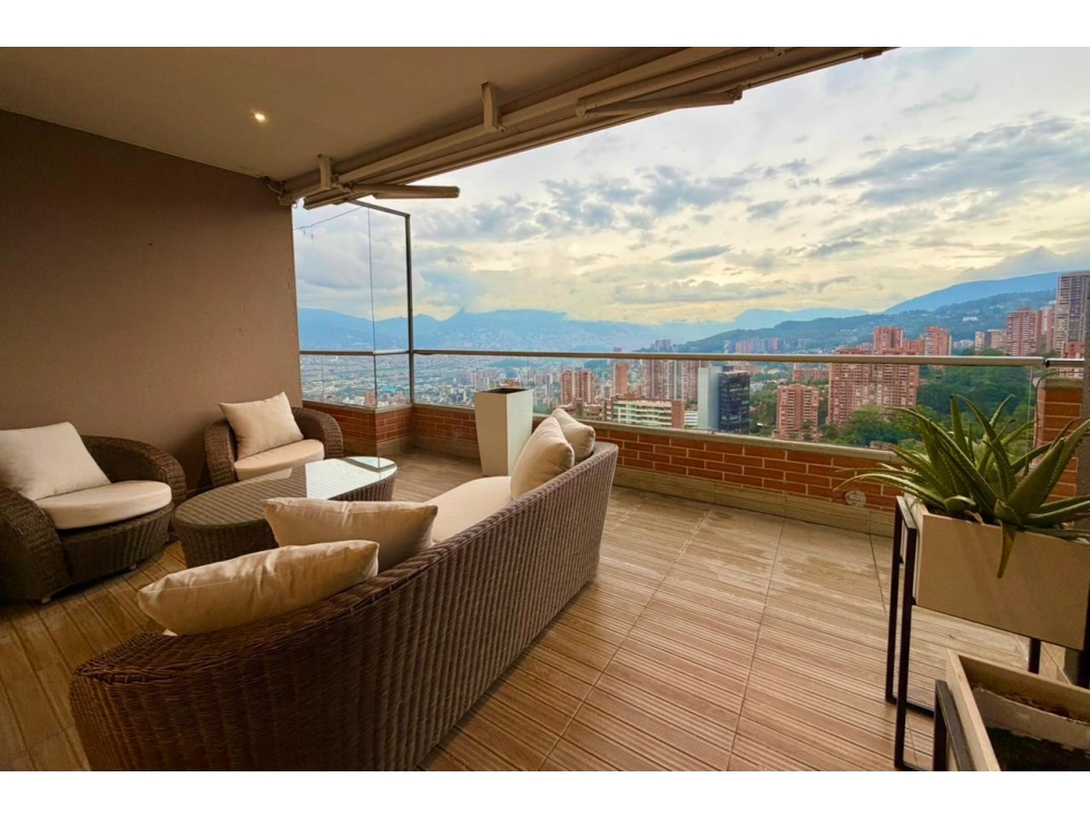 Apartamento en arriendo en El Poblado, Medellín · foto 9 de 24