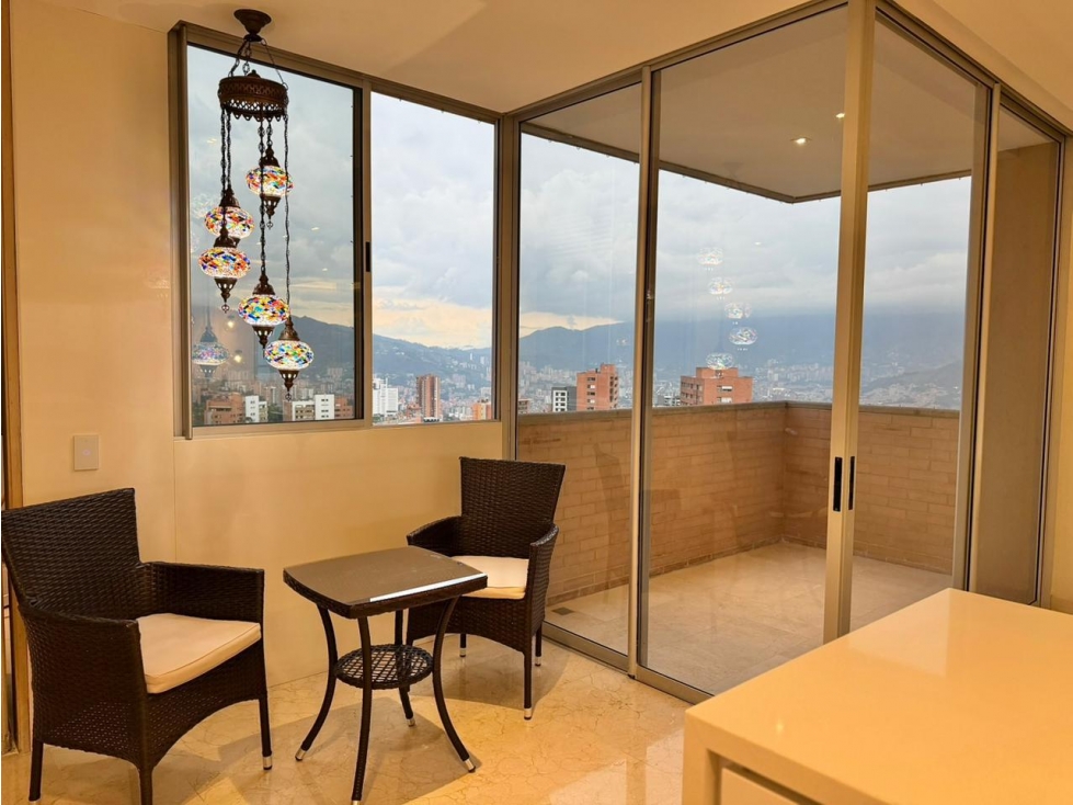 Apartamento en arriendo en El Poblado, Medellín · foto 10 de 24