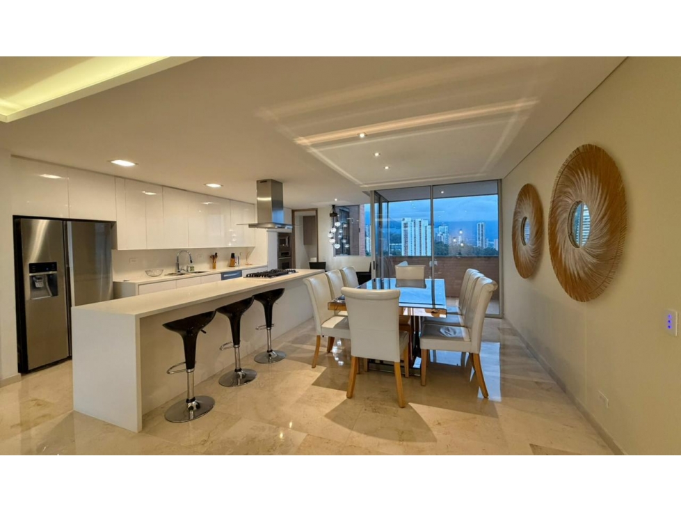 Apartamento en arriendo en El Poblado, Medellín · foto 11 de 24