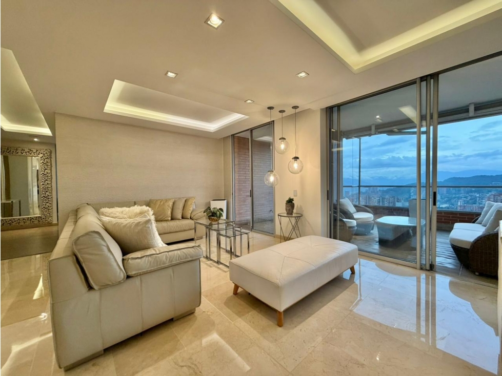 Apartamento en arriendo en El Poblado, Medellín · foto 17 de 24