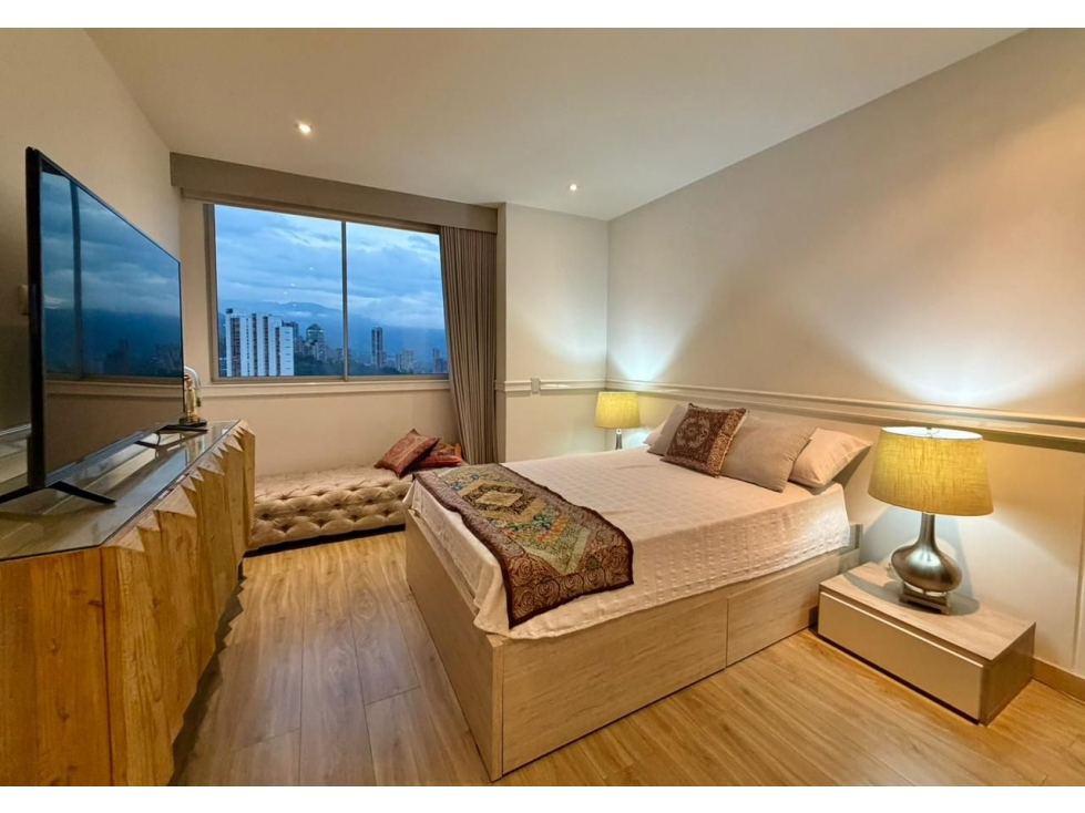 Apartamento en arriendo en El Poblado, Medellín · foto 19 de 24