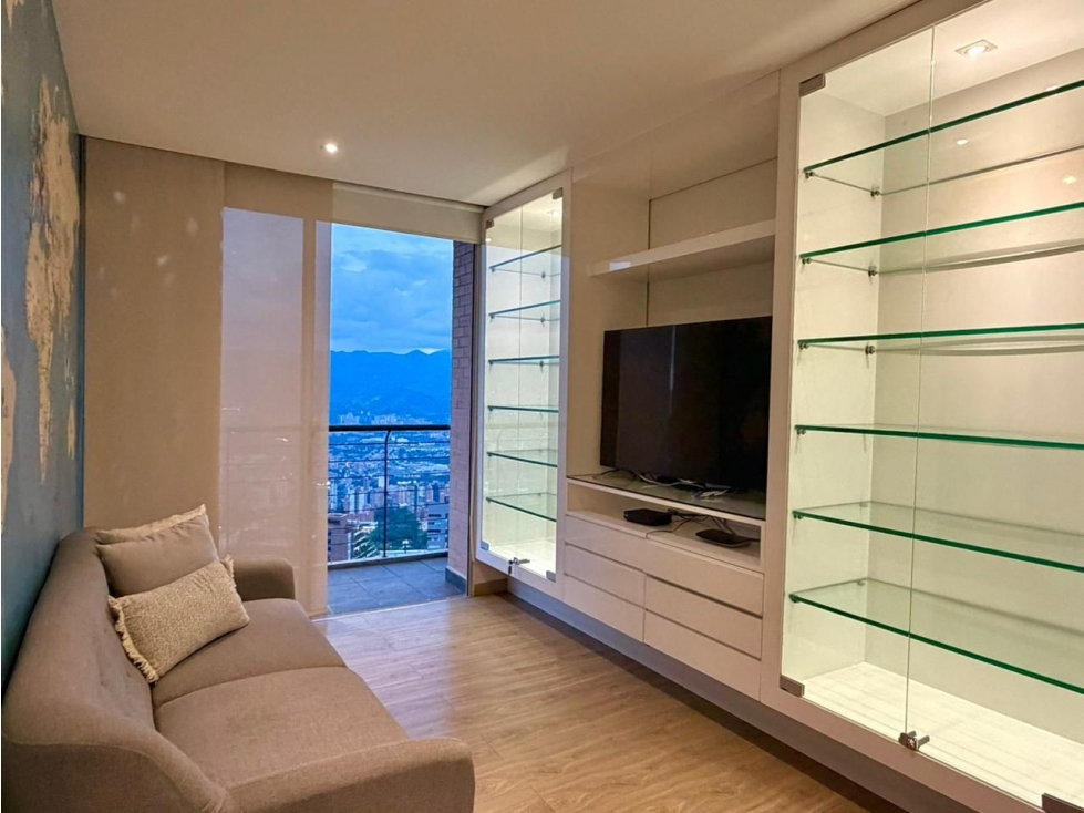 Apartamento en arriendo en El Poblado, Medellín · foto 20 de 24