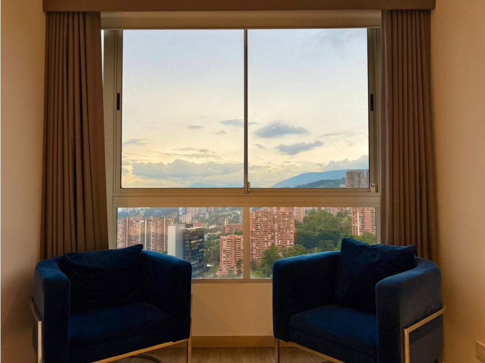 Apartamento en arriendo en El Poblado, Medellín · foto 21 de 24