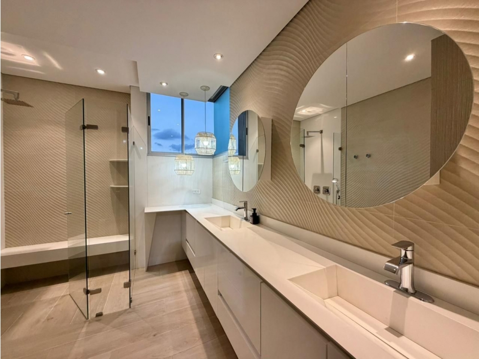 Apartamento en arriendo en El Poblado, Medellín · foto 22 de 24