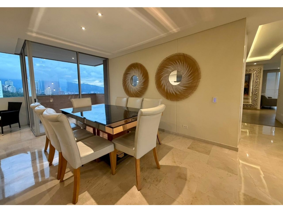 Apartamento en arriendo en El Poblado, Medellín · foto 23 de 24