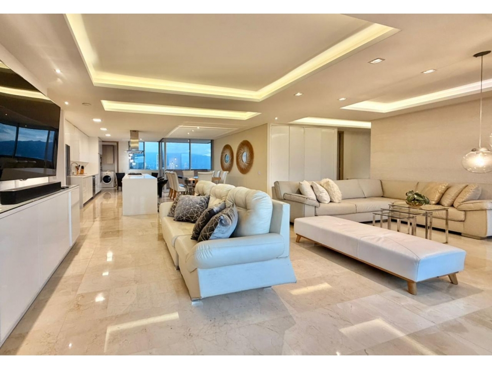 Apartamento en arriendo en El Poblado, Medellín · foto 24 de 24