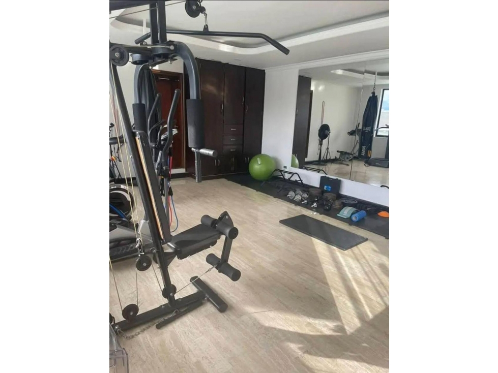 Apartamento en arriendo en Urbanización Las Cumbres, Medellín · foto 10 de 13