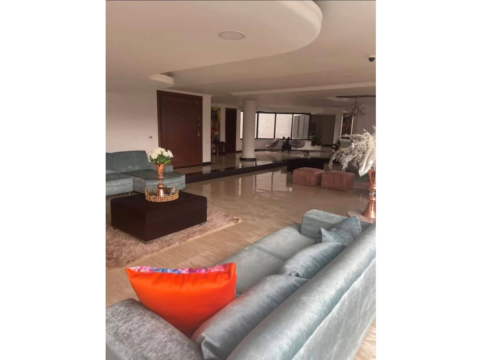 Apartamento en arriendo en Urbanización Las Cumbres, Medellín · foto 11 de 13