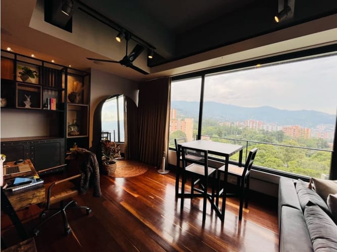 Apartamento de 1 alcoba en arriendo en El Poblado, Medellín, 86 m² · foto 6 de 14