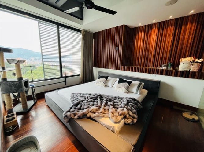 Apartamento de 1 alcoba en arriendo en El Poblado, Medellín, 86 m² · foto 7 de 14