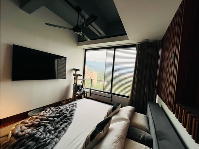 Apartamento de 1 alcoba en arriendo en El Poblado, Medellín, 86 m² · foto 9 de 14