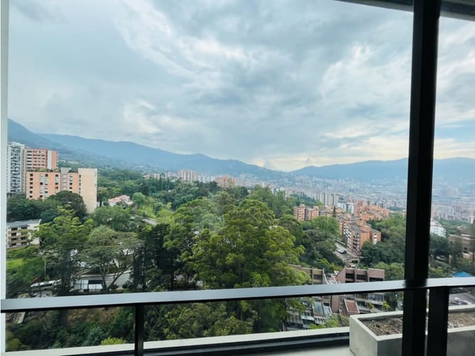 Apartamento de 1 alcoba en arriendo en El Poblado, Medellín, 86 m² · foto 13 de 14