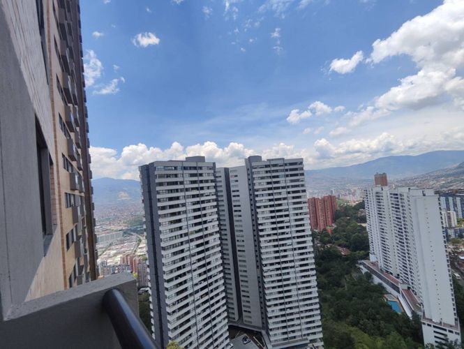 Apartamento de 3 alcobas en arriendo en Las Palmas, Medellín, 65 m² · foto 4 de 20