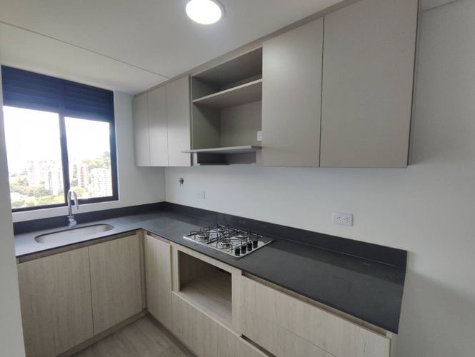 Apartamento de 3 alcobas en arriendo en Las Palmas, Medellín, 65 m² · foto 5 de 20