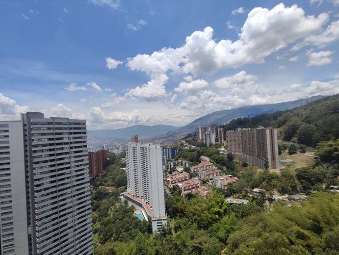 Apartamento de 3 alcobas en arriendo en Las Palmas, Medellín, 65 m² · foto 10 de 20