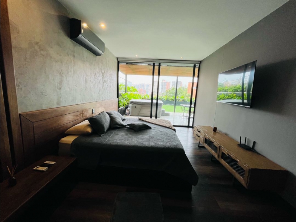 Apartamento en arriendo en El Poblado, Medellín · foto 9 de 24