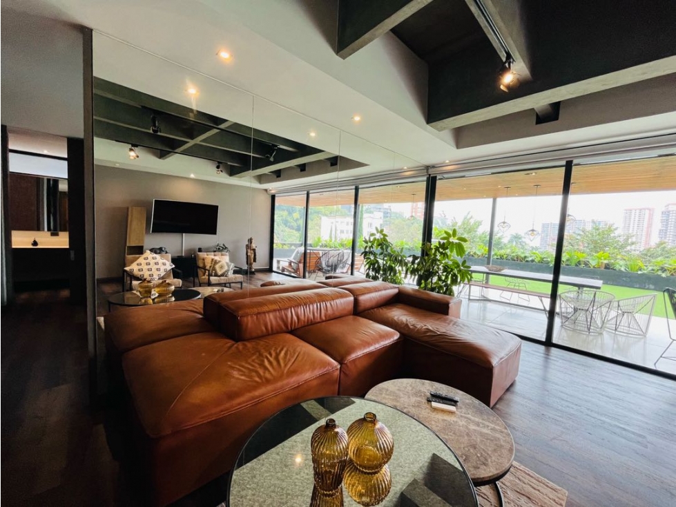 Apartamento en arriendo en El Poblado, Medellín · foto 10 de 24