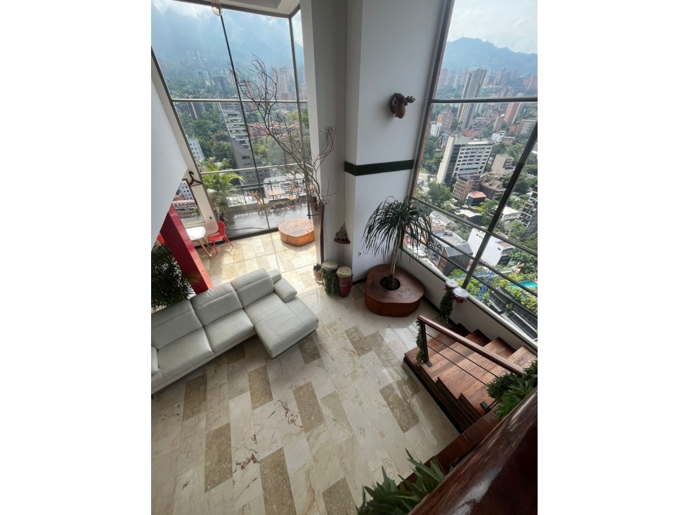 Apartamento en arriendo en El Poblado, Medellín · foto 6 de 17