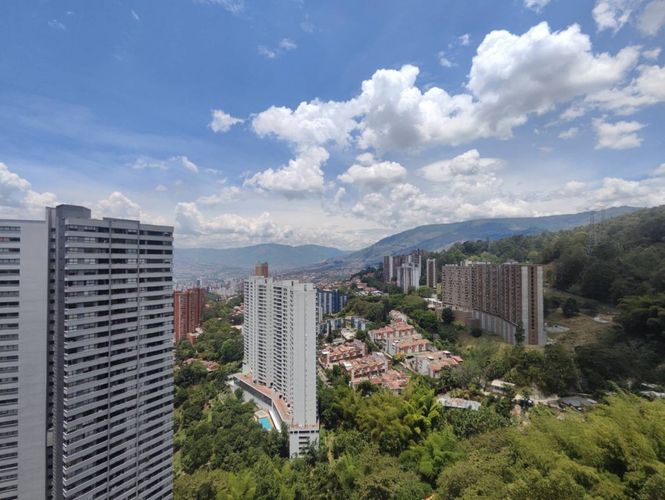 Apartamento de 3 alcobas en arriendo en Las Palmas, Medellín, 65 m² · foto 14 de 20