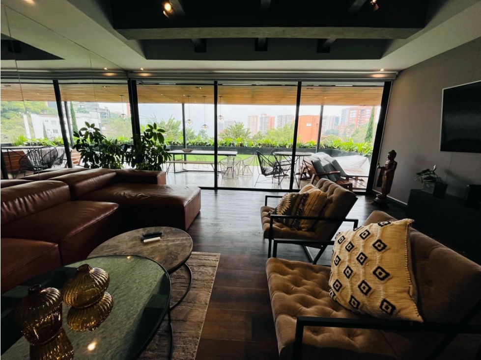 Apartamento en arriendo en El Poblado, Medellín · foto 11 de 24