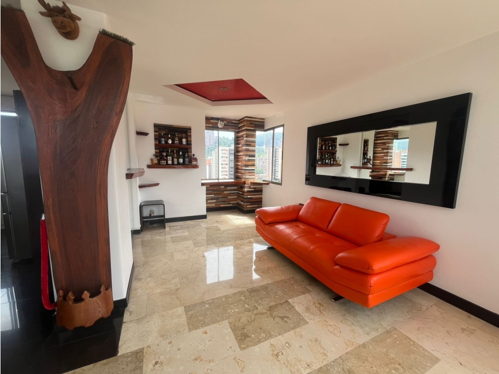 Apartamento en arriendo en El Poblado, Medellín · foto 7 de 17