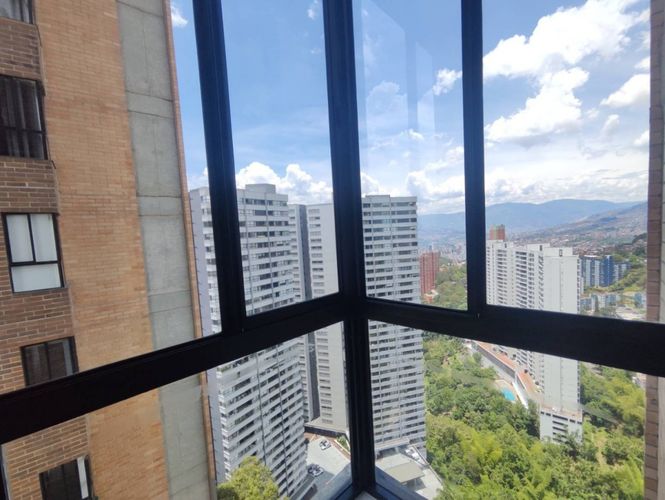 Apartamento de 3 alcobas en arriendo en Las Palmas, Medellín, 65 m² · foto 17 de 20