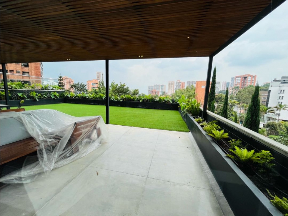 Apartamento en arriendo en El Poblado, Medellín · foto 12 de 24
