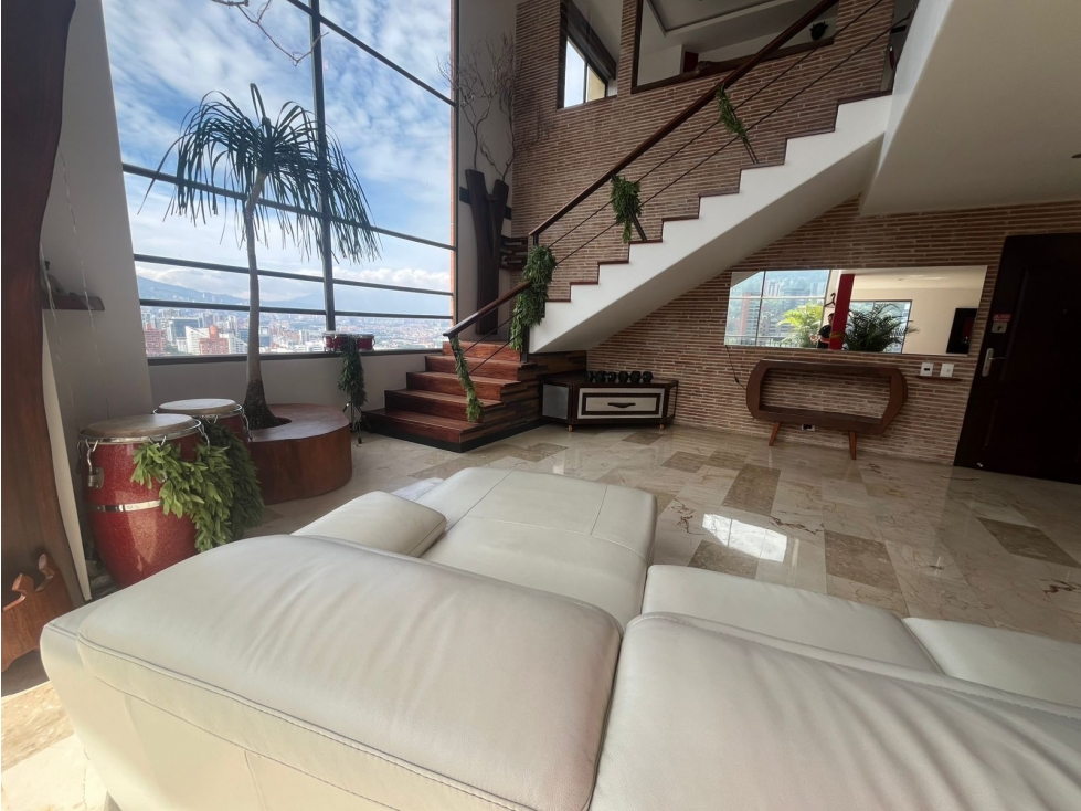 Apartamento en arriendo en El Poblado, Medellín · foto 8 de 17
