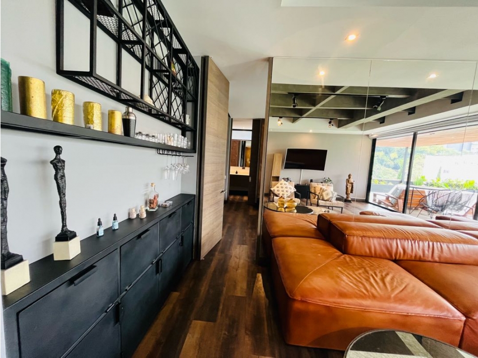 Apartamento en arriendo en El Poblado, Medellín · foto 13 de 24