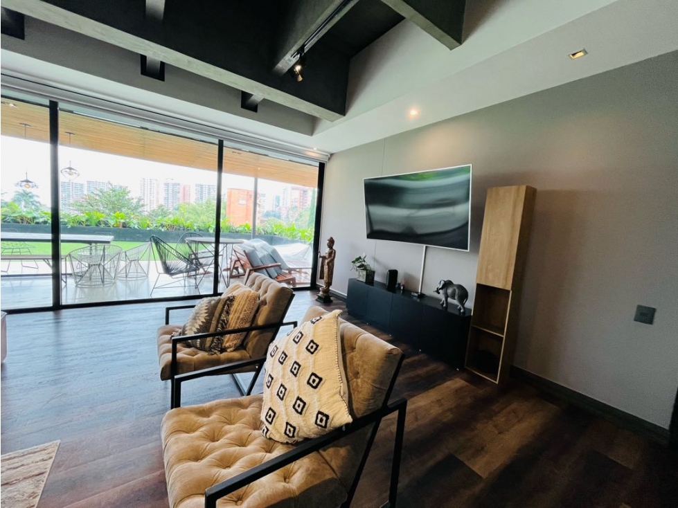 Apartamento en arriendo en El Poblado, Medellín · foto 14 de 24