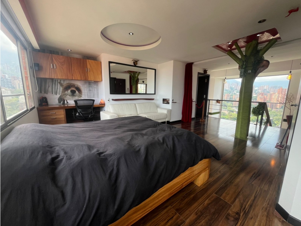 Apartamento en arriendo en El Poblado, Medellín · foto 10 de 17