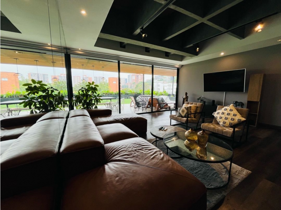 Apartamento en arriendo en El Poblado, Medellín · foto 15 de 24