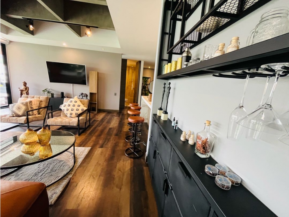 Apartamento en arriendo en El Poblado, Medellín · foto 16 de 24