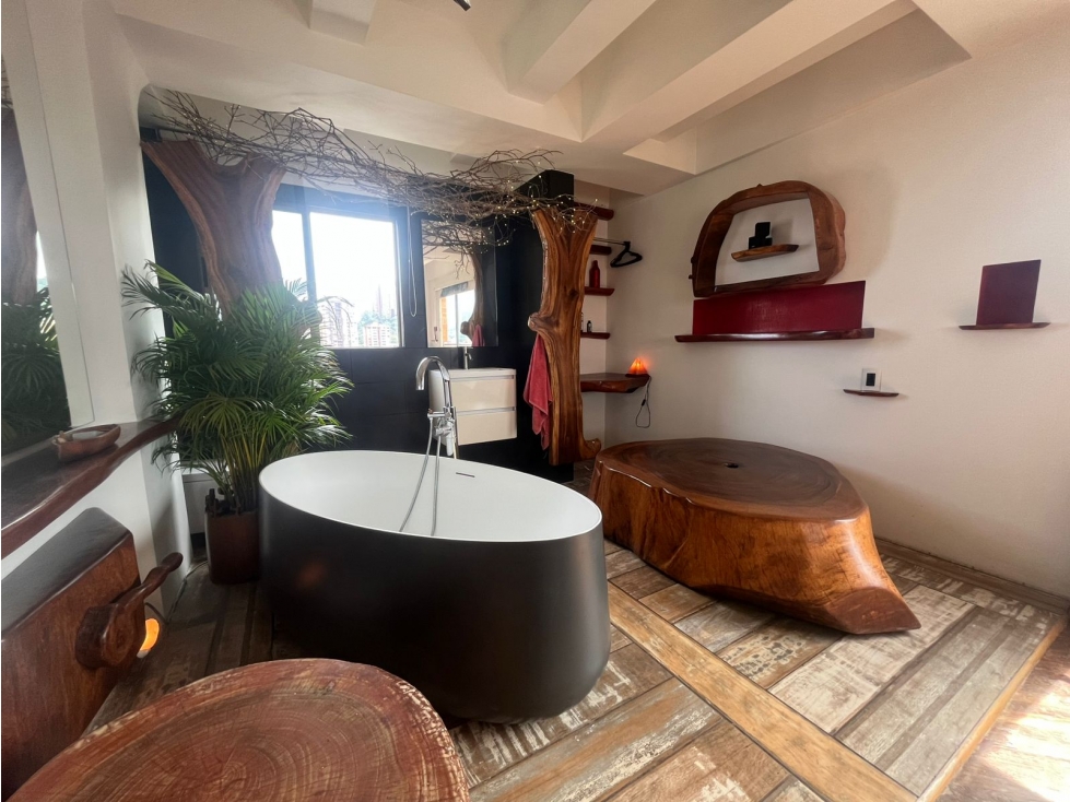 Apartamento en arriendo en El Poblado, Medellín · foto 13 de 17