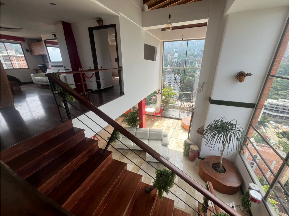 Apartamento en arriendo en El Poblado, Medellín · foto 15 de 17