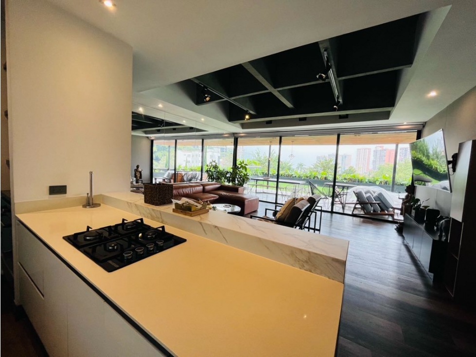 Apartamento en arriendo en El Poblado, Medellín · foto 21 de 24
