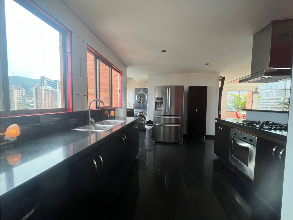 Apartamento en arriendo en El Poblado, Medellín · foto 17 de 17
