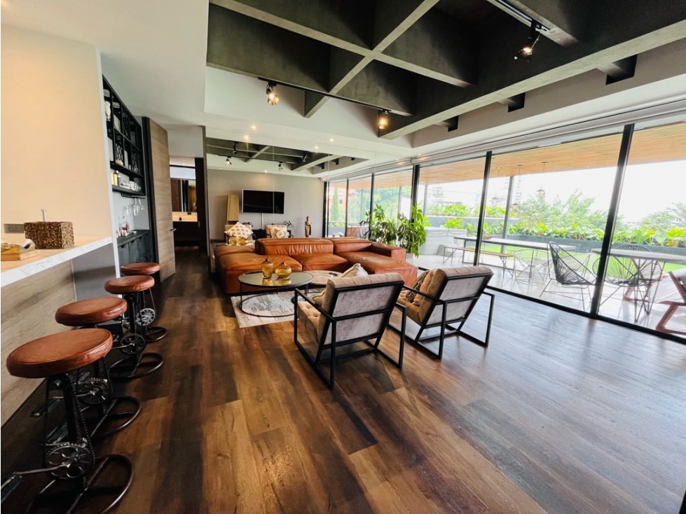 Apartamento en arriendo en El Poblado, Medellín · foto 22 de 24